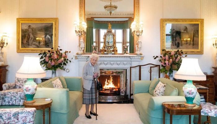 Rainha Elizabeth II morre aos 96 anos